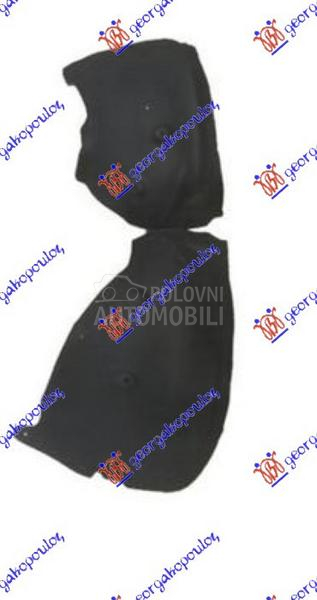 ZADNJE POTKRILO PLASTICNO -16