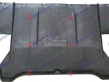 ZASTITA PODA ZADNJA PLASTICNA za Tesla Model S od 2012. do 2025. god.