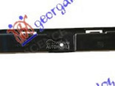 SINA ZADNJEG BRANIKA PLASTICNA za Tesla Model S od 2012. do 2025. god.