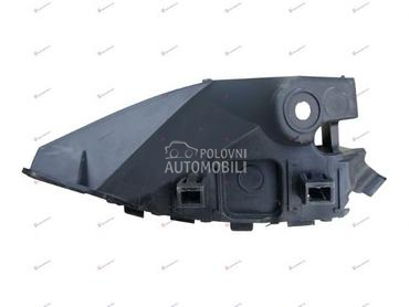 NOSAC PREDNJEG BRANIKA PLASTIC za Tesla Model S od 2012. do 2025. god.