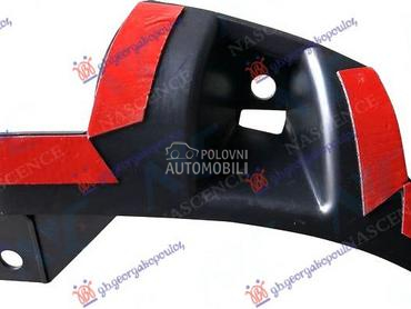 NOSAC PREDNJEG BRANIKA PLASTIC za Tesla Model S od 2012. do 2025. god.