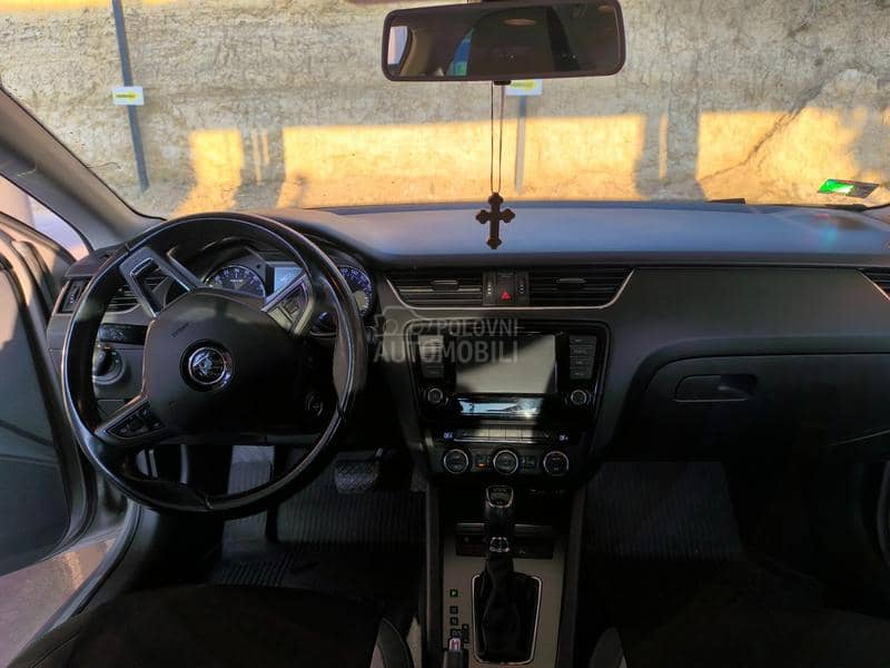 Škoda Octavia 1.6 TDI
