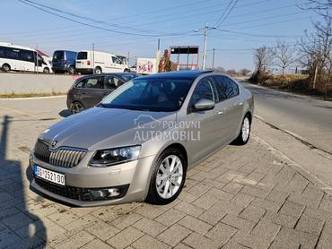 Škoda Octavia 1.6 TDI