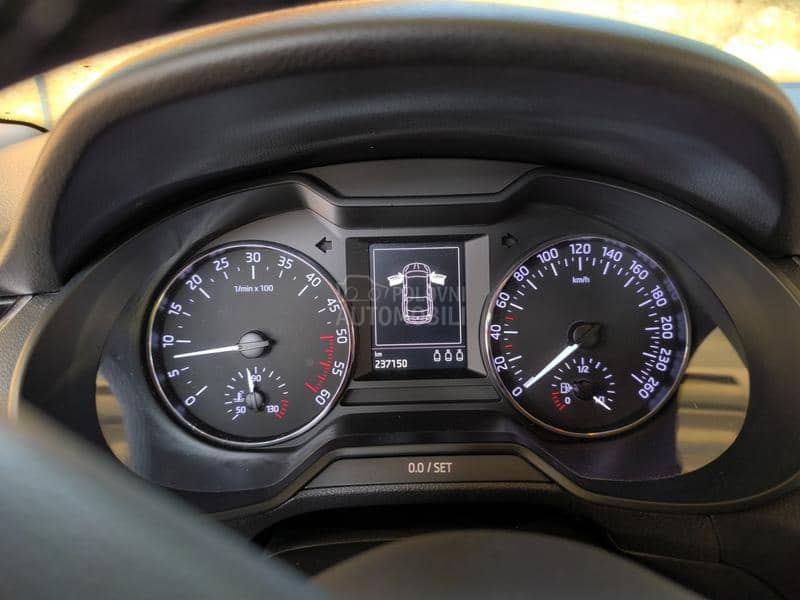 Škoda Octavia 1.6 TDI