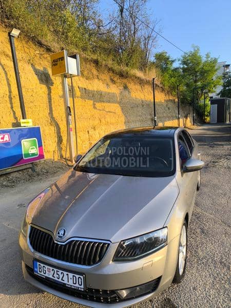 Škoda Octavia 1.6 TDI