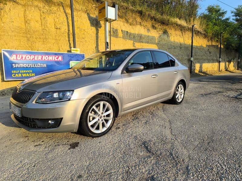 Škoda Octavia 1.6 TDI