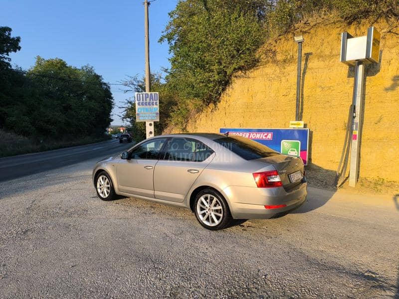 Škoda Octavia 1.6 TDI