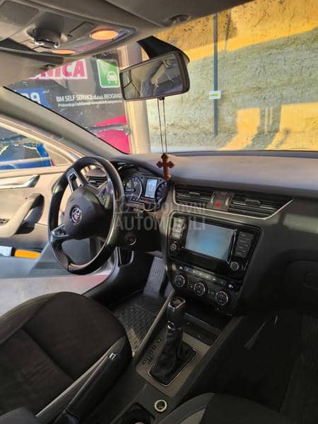 Škoda Octavia 1.6 TDI
