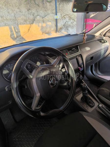 Škoda Octavia 1.6 TDI