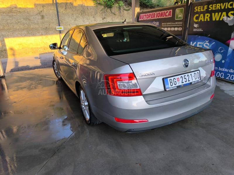 Škoda Octavia 1.6 TDI