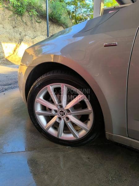 Škoda Octavia 1.6 TDI