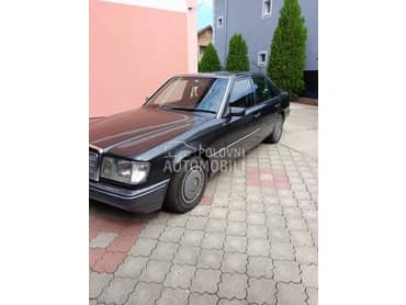 Mercedes Benz W124 124