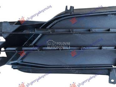 RESETKA PREDNJEG BRANIKA UNUTR za Tesla Model S od 2012. do 2025. god.