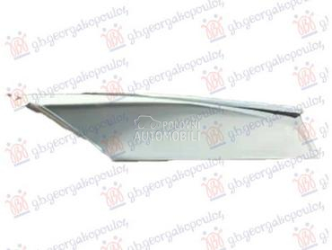 LAJSNA RESETKE PREDNJEG BRANIK za Tesla Model S od 2012. do 2025. god.