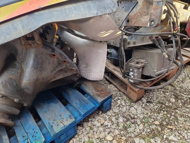 DAF XF 105.460 eev i e5