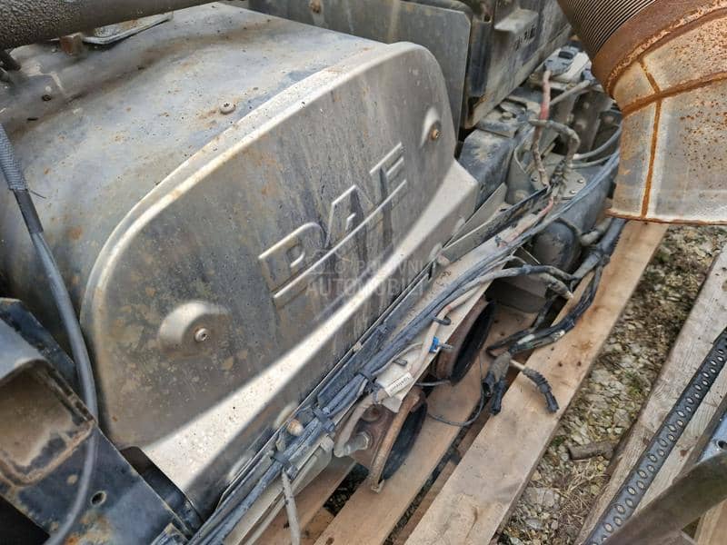 DAF XF 105.460 eev i e5