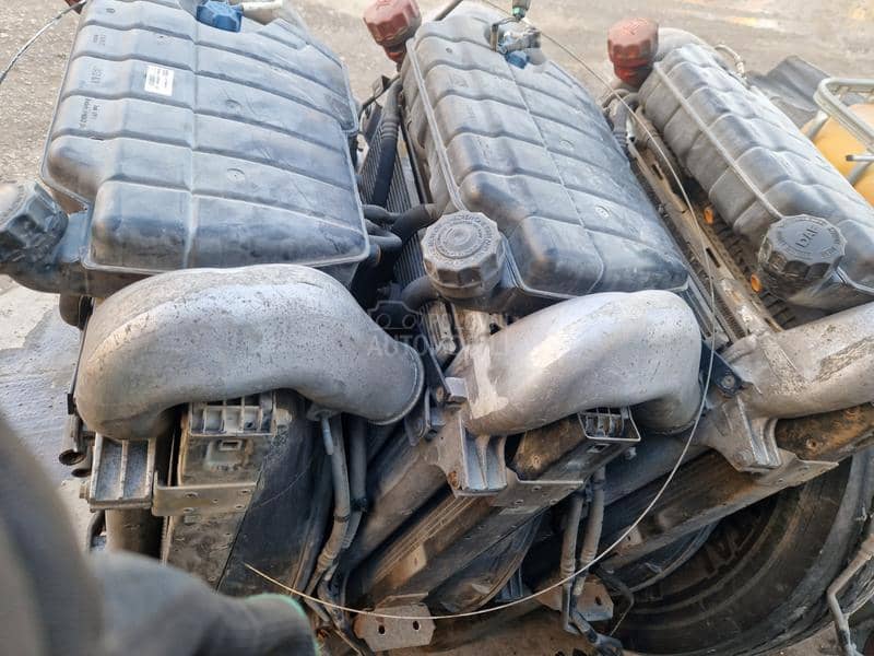 DAF XF 105.460 eev i e5