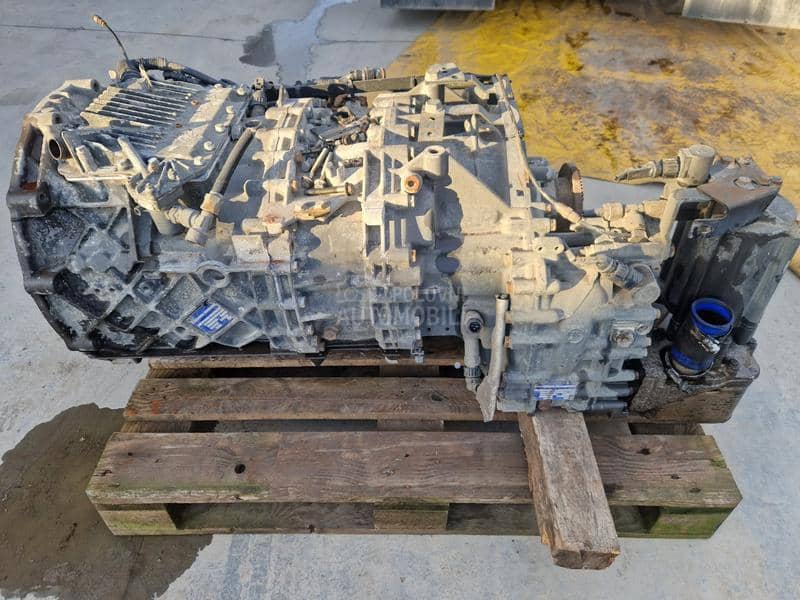 DAF XF 105.460 eev i e5