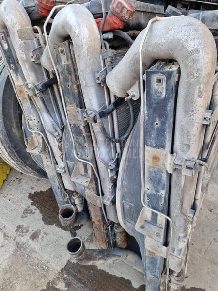 DAF XF 105.460 eev i e5