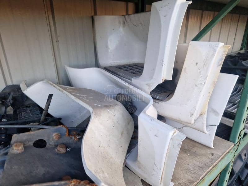 DAF XF 105.460 eev i e5