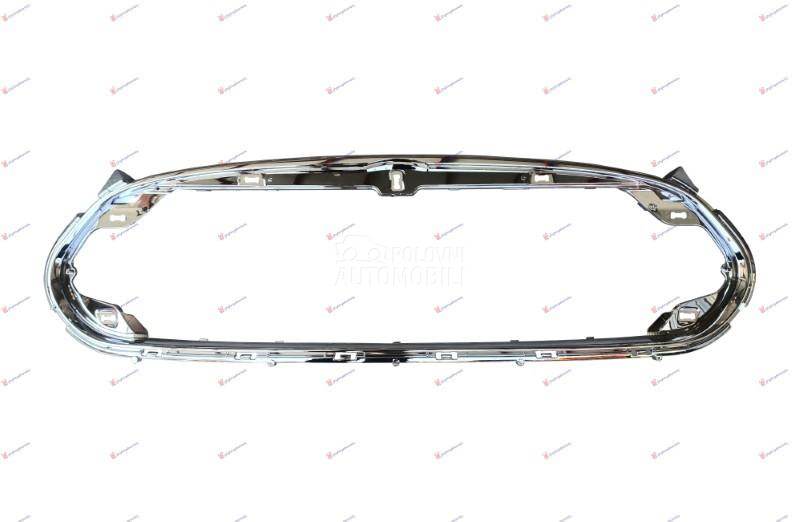 OKVIR CENTRALNE RESETKE HROM -