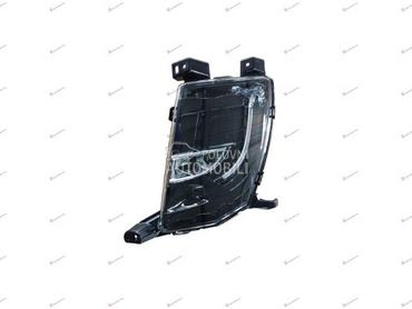 MAGLENKA/DNEVNO SVETLO LED -16 za Tesla Model S od 2012. do 2025. god.