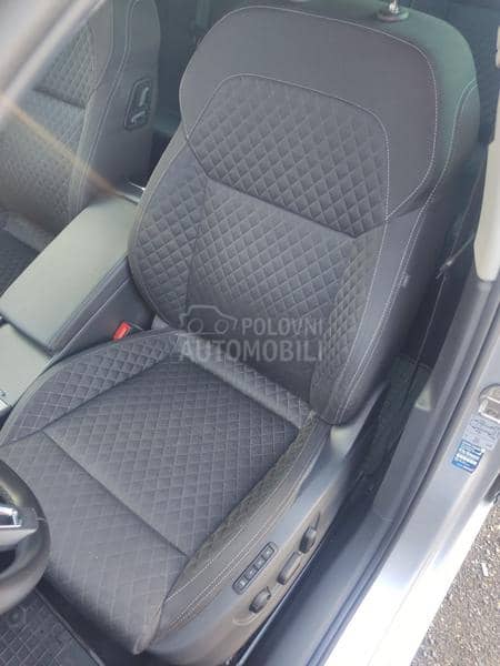 Škoda Superb 2.0 TDI DSG