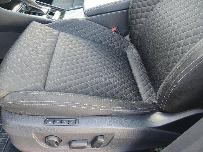 Škoda Superb 2.0 TDI DSG