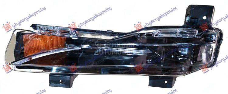 MAGLENKA/DNEVNO SVETLO LED 202