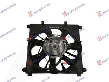 VENTILATOR KLIME LEVI (330mm) za Tesla Model S od 2012. do 2025. god.
