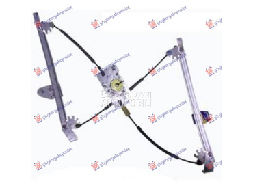 PODIZAC PREDNJEG PROZORA ELEKT za Tesla Model S od 2012. do 2025. god.