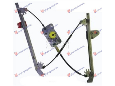 PODIZAC ZADNJEG PROZORA ELEKTR za Tesla Model S od 2012. do 2025. god.