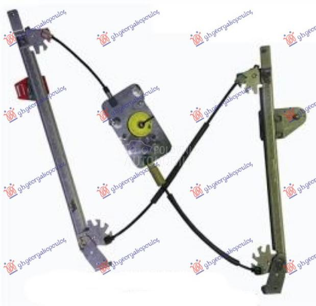 PODIZAC ZADNJEG PROZORA ELEKTR