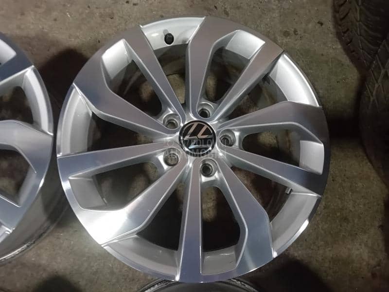 Aluminijumske felne ORIGINAL 17" 5 x 112