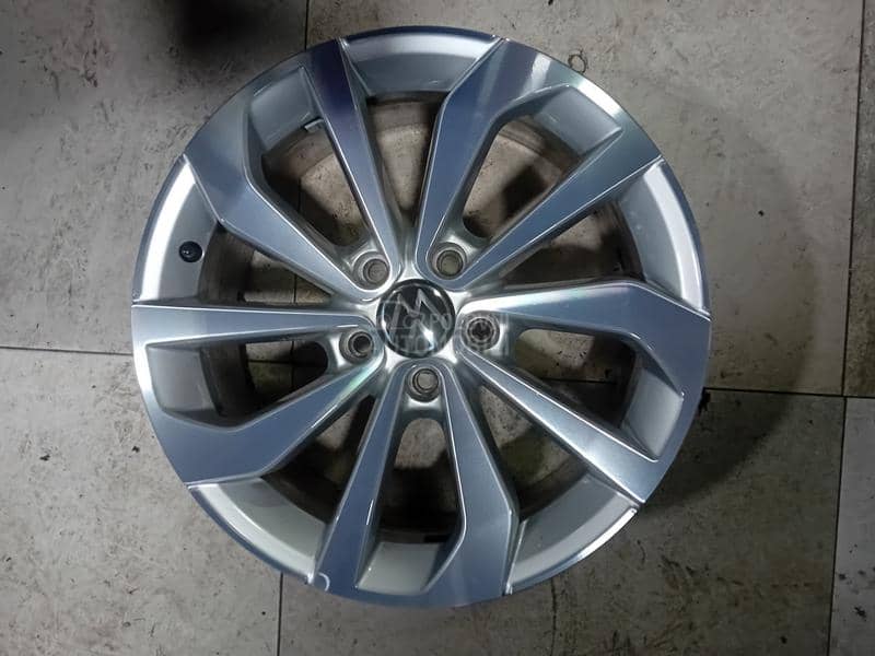 Aluminijumske felne ORIGINAL 17" 5 x 112