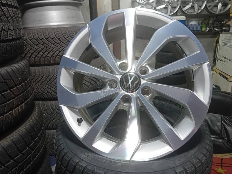 Aluminijumske felne ORIGINAL 17" 5 x 112