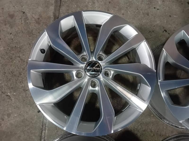 Aluminijumske felne ORIGINAL 17" 5 x 112