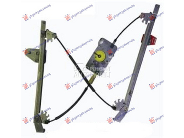 PODIZAC ZADNJEG PROZORA ELEKTR za Tesla Model S od 2012. do 2025. god.