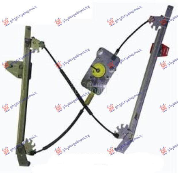 PODIZAC ZADNJEG PROZORA ELEKTR