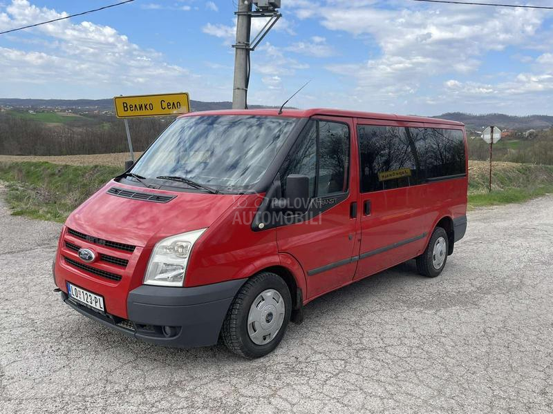 Ford Transit 