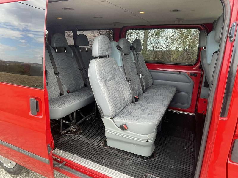 Ford Transit 