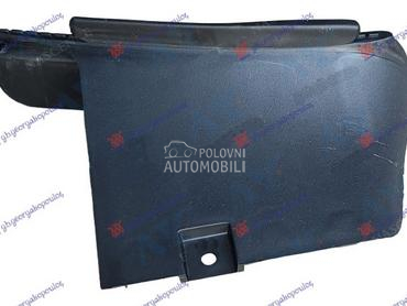 ZASTITA OD BLATA (ZAVESICA) PR za Tesla Model X od 2016. do 2025. god.