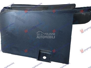 ZASTITA OD BLATA (ZAVESICA) PR za Tesla Model X od 2016. do 2025. god.