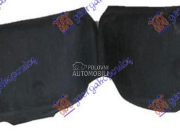 ZADNJE POTKRILO PLASTICNO (MOD za Tesla Model X od 2016. do 2025. god.