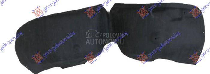ZADNJE POTKRILO PLASTICNO (MOD