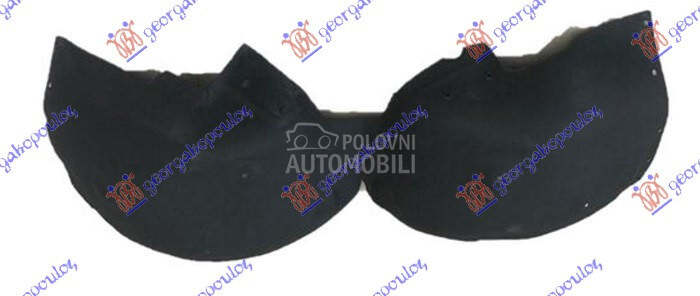 ZADNJE POTKRILO PLASTICNO (MOD