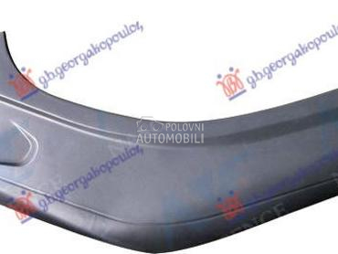 POKLOPAC PREDNJEG PRTLJAZNIKA za Tesla Model X od 2016. do 2025. god.