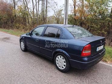 Opel Astra G 
