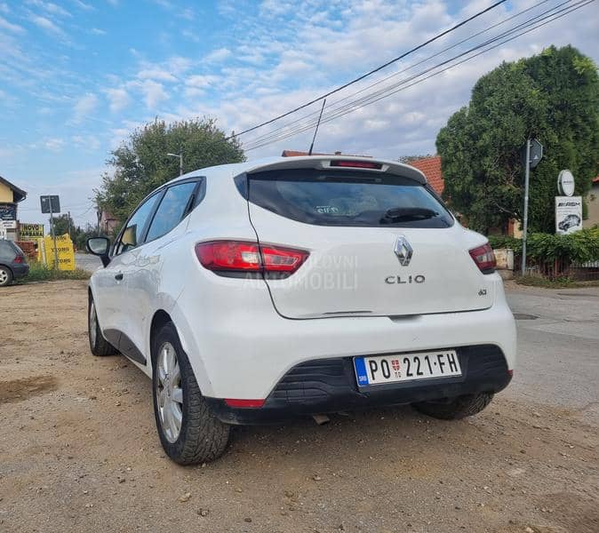 Renault Clio 1.5 dci