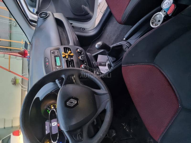 Renault Clio 1.5 dci